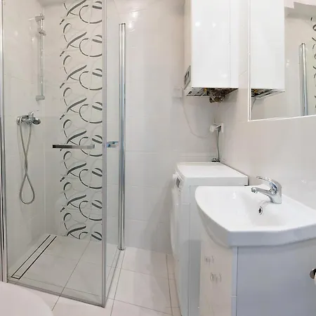 Apartament Dawid Darłówko