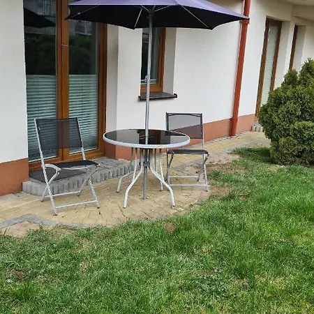 Apartment Apartament Dawid