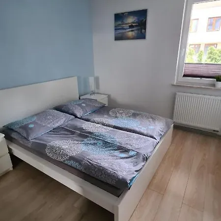 Apartament Dawid Darłówko