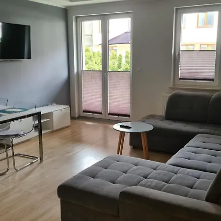 Apartment Apartament Dawid *